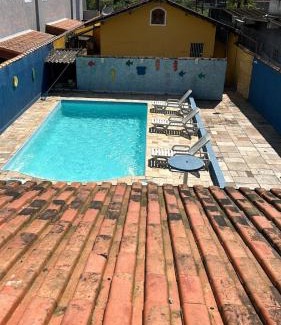Real House | Casa Ampla com Piscina, Praia Grande, Jardim Imperador, Jardim Real