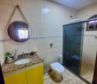 Sao Pedro da Aldeia House | Casa ampla e confortável em São Pedro da Aldeia.