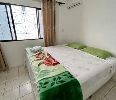 Itajai House | Casa Ampla na Brava