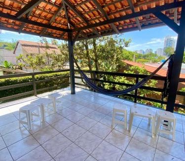 Itajai House | Casa Ampla na Brava