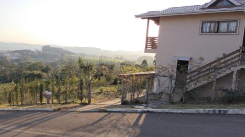 Treze Tilias House | Casa Ampla Vista Deslumbrante Lareira e Sossego