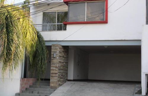 Monterrey House | Casa amplia en Monterrey