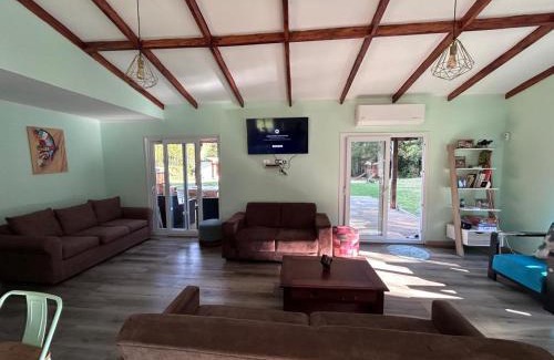 Caburgua House | casa amplia, parcela exclusiva, para 14 personas