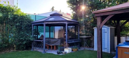 Atlixco House | Casa amueblada dentro de campo de golf