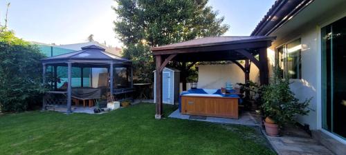 Atlixco House | Casa amueblada dentro de campo de golf