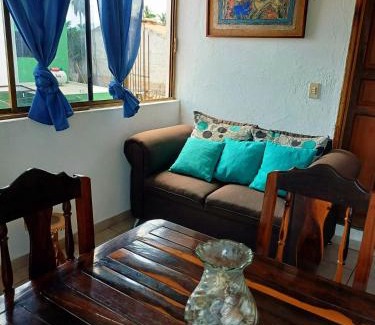 Bucerias Hotel | Casa Ana Ruth (Bucerias, Nay.)