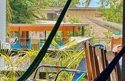 Puerto Angel Hotel | Casa Anahi