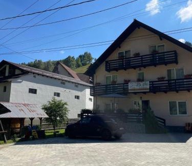 Moeciu de Sus House | Casa Anastasia - Moieciu de Sus