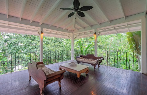 Ancon House | Casa Ancon by Wynwood House