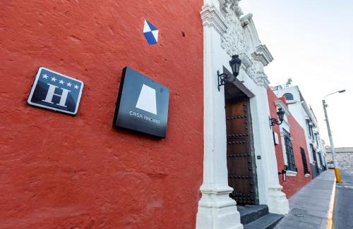 Historical Center Hotel | Casa Andina Premium Arequipa