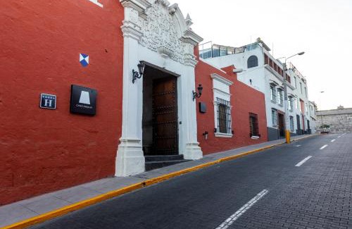 Historical Center Hotel | Casa Andina Premium Arequipa
