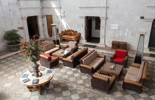 Historical Center Hotel | Casa Andina Premium Arequipa