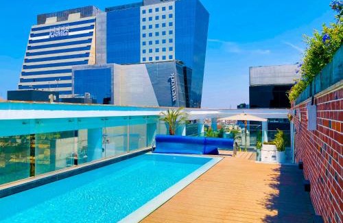 San Isidro Centro Financiero Hotel | Casa Andina Premium San Isidro