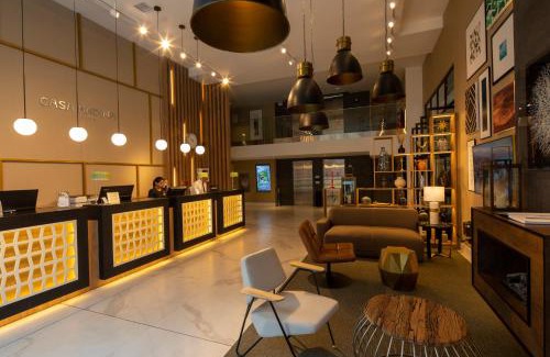San Isidro Centro Financiero Hotel | Casa Andina Premium San Isidro