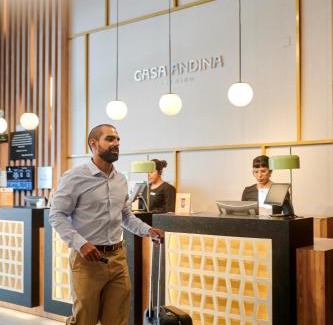 San Isidro Centro Financiero Hotel | Casa Andina Premium San Isidro