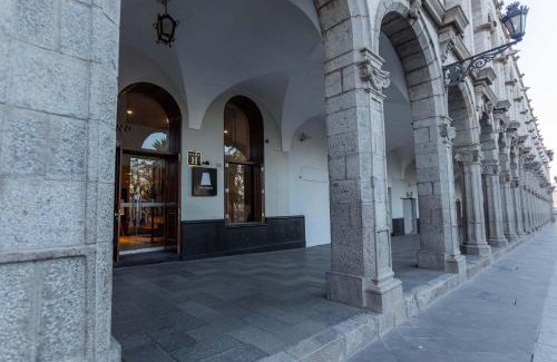 Historical Center Hotel | Casa Andina Select Arequipa Plaza