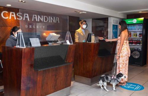 Historical Center Hotel | Casa Andina Select Arequipa Plaza