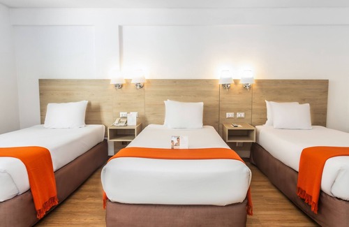 Historical Center Hotel | Casa Andina Standard Arequipa