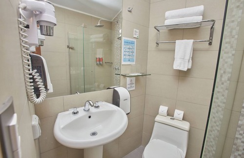 Aguas Calientes Hotel | Casa Andina Standard Machu Picchu