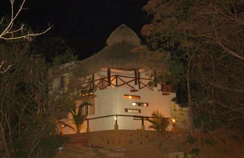 Arroyo Cruz House | Casa Andivi, Placer sin fin
