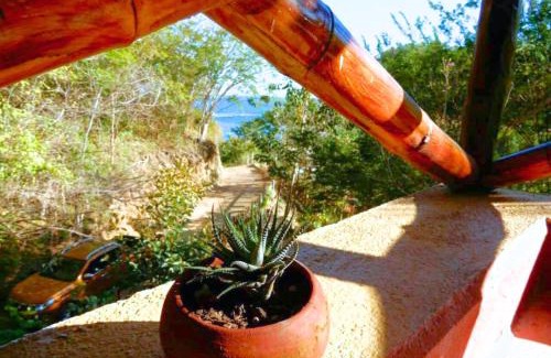 Arroyo Cruz House | Casa Andivi, Placer sin fin