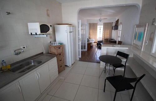 Sao Sebastiao House | Casa - anexa ao Winner Beach Hotel (Praia da Juréia, São Sebastião)