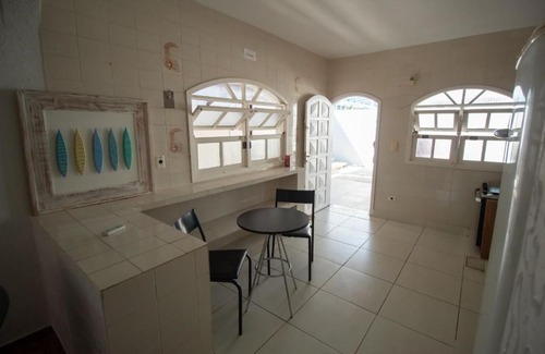 Sao Sebastiao House | Casa - anexa ao Winner Beach Hotel (Praia da Juréia, São Sebastião)
