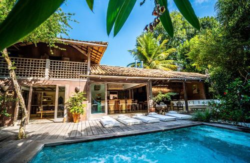 Trancoso Villa | Casa Angatu