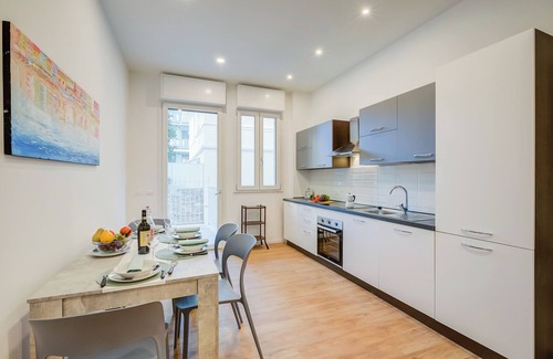 Alassio Apartment | Casa Angerin 3 - 100m From sea