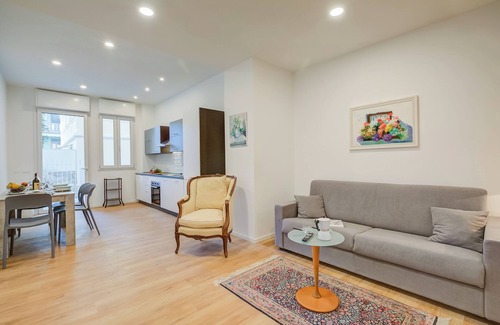 Alassio Apartment | Casa Angerin 3 - 100m From sea