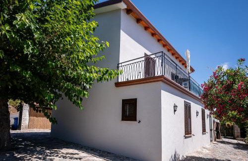 Pisciotta Villa | casa aniello