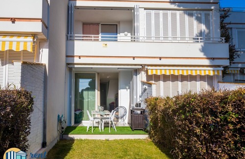 Platja d'Aro Cottage | Casa Ànima with private garden and community pool
