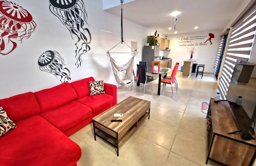 Chelem House | Casa Anna - Holiday Home in Chelem, Yucatan.