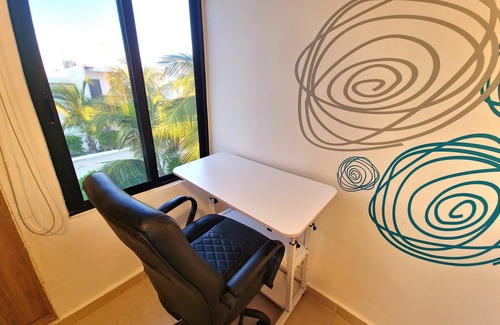 Chelem House | Casa Anna - Holiday Home in Chelem, Yucatan.