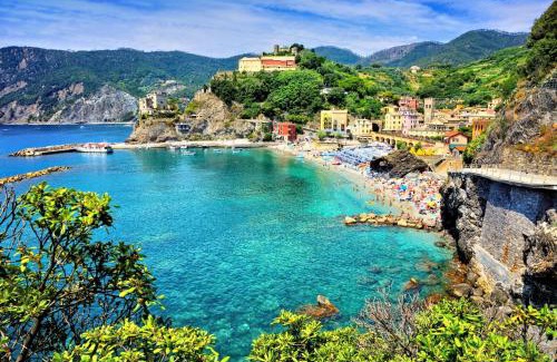 Cinque Terre House | Casa Anna Maria