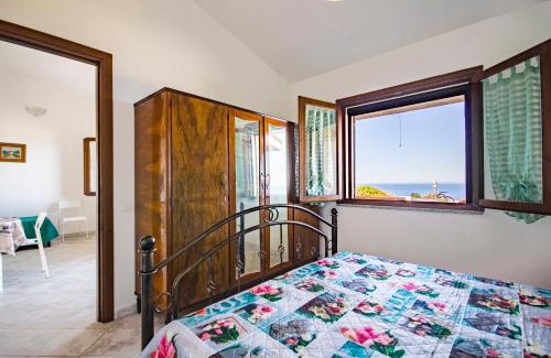 Arbus House | Casa Annetta-SUPER VISTA MARE-2 camere - Giardino- Parcheggio - bbq- Wifi free-IUNP5754