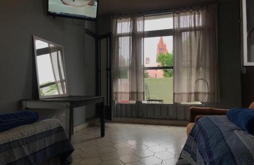 Zona Centro Hotel | Casa Antaña