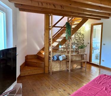 Nord-Ovest House | Casa ANTIA