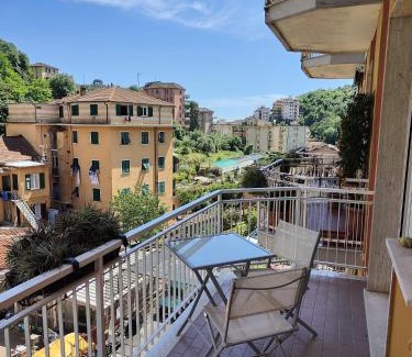 Rapallo Apartment | Casa AntoLù