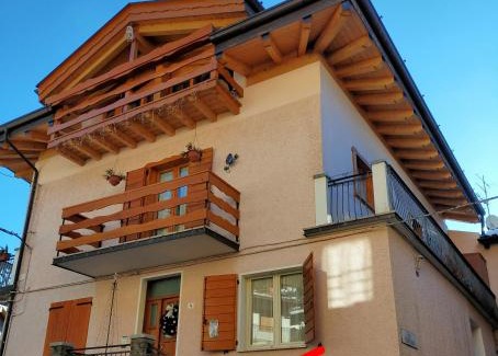 Capovalle House | Casa Antonella