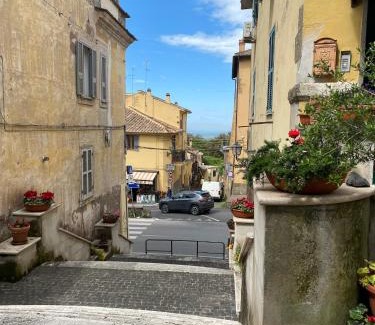 Castel Gandolfo Apartment | Casa Antonella