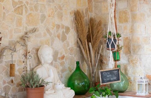 San Pietro in Bevagna House | Casa aoom - Casa Vacanze con Sala Yoga e Pilates
