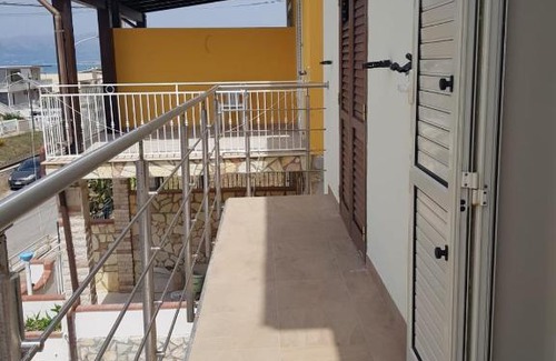 Alcamo Marina House | casa aquila 200mt dalla spiaggia