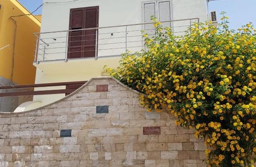 Alcamo Marina House | casa aquila 200mt dalla spiaggia
