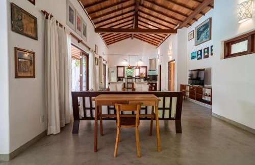 Trancoso Ski Chalet | Casa Aracuã Trancoso