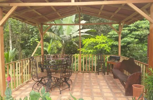 Penas Blancas House | Casa Arboleda-full House by the River and Forest