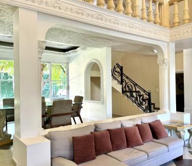 La Cruz de Huanacaxtle House | Casa Arcángel SM