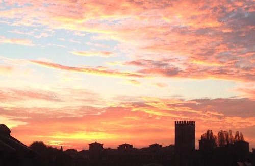 San Zeno Apartment | Casa Archi - Balcone sul Fiume
