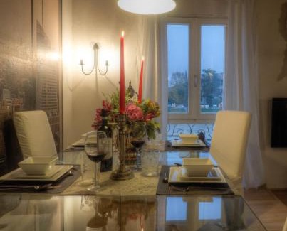 San Zeno Apartment | Casa Archi - Vista sul Fiume