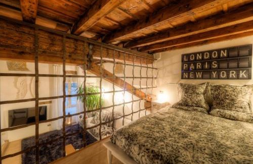 San Zeno Apartment | Casa Archi - Vista sul Fiume